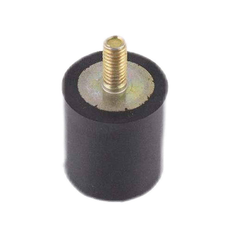 Gumový tlmič nárazov, gumové nárazníky, gumové nárazníky, gumové vibračné nárazníky