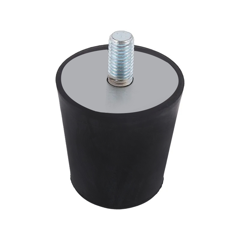 Priemyselné gumové nárazníky na stroje, nárazníky na upevnenie gumy