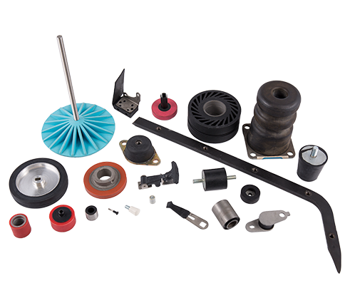 Guma na vloženie väzby          